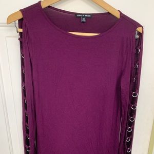 Cable and Gage Long sleeve women’s shirt